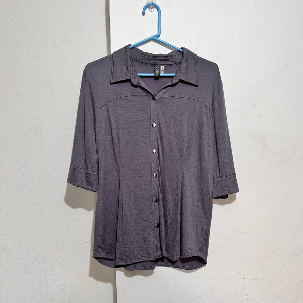 Ibex wool blend